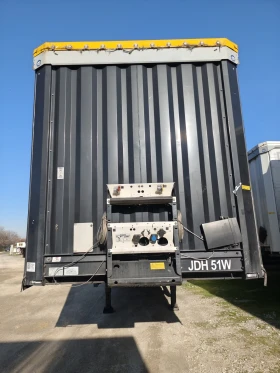 Полуремарке Krone Profi Liner SD, снимка 2 - Ремаркета - 52872922
