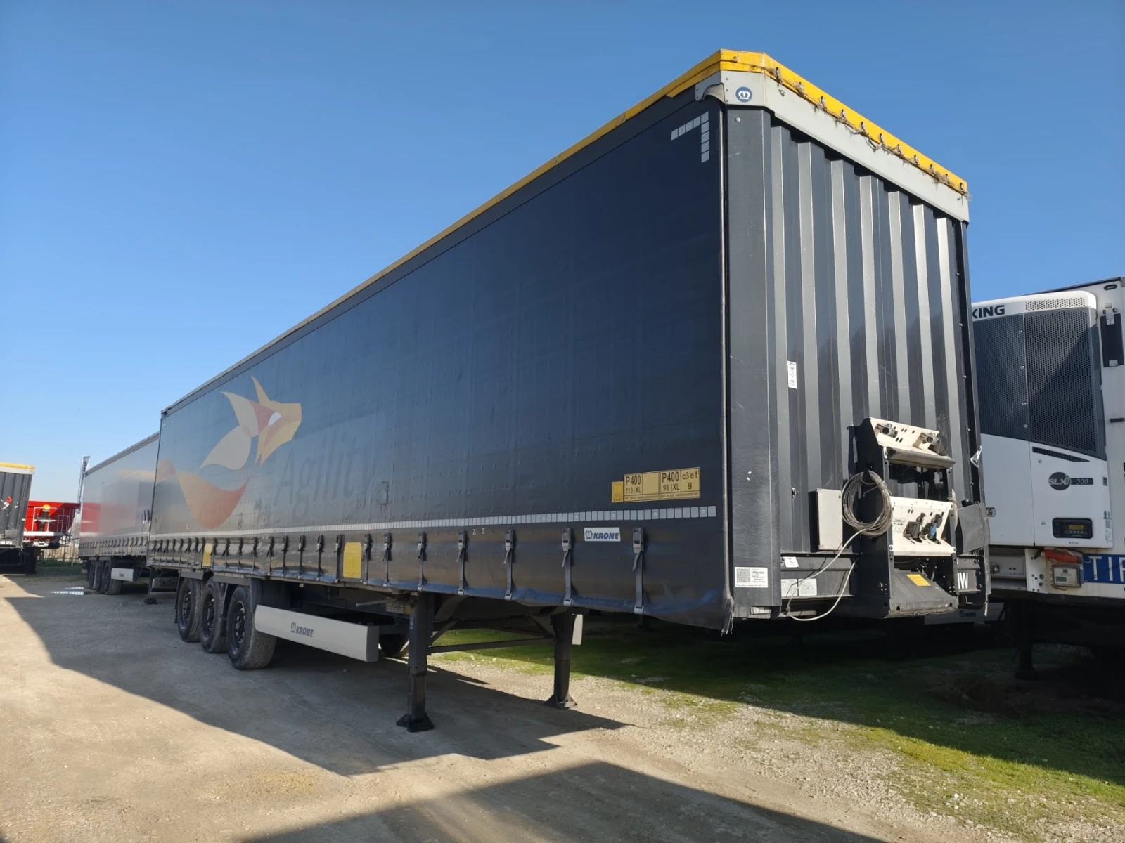 ����������� Krone Profi Liner SD | Mobile.bg � ����������� 3