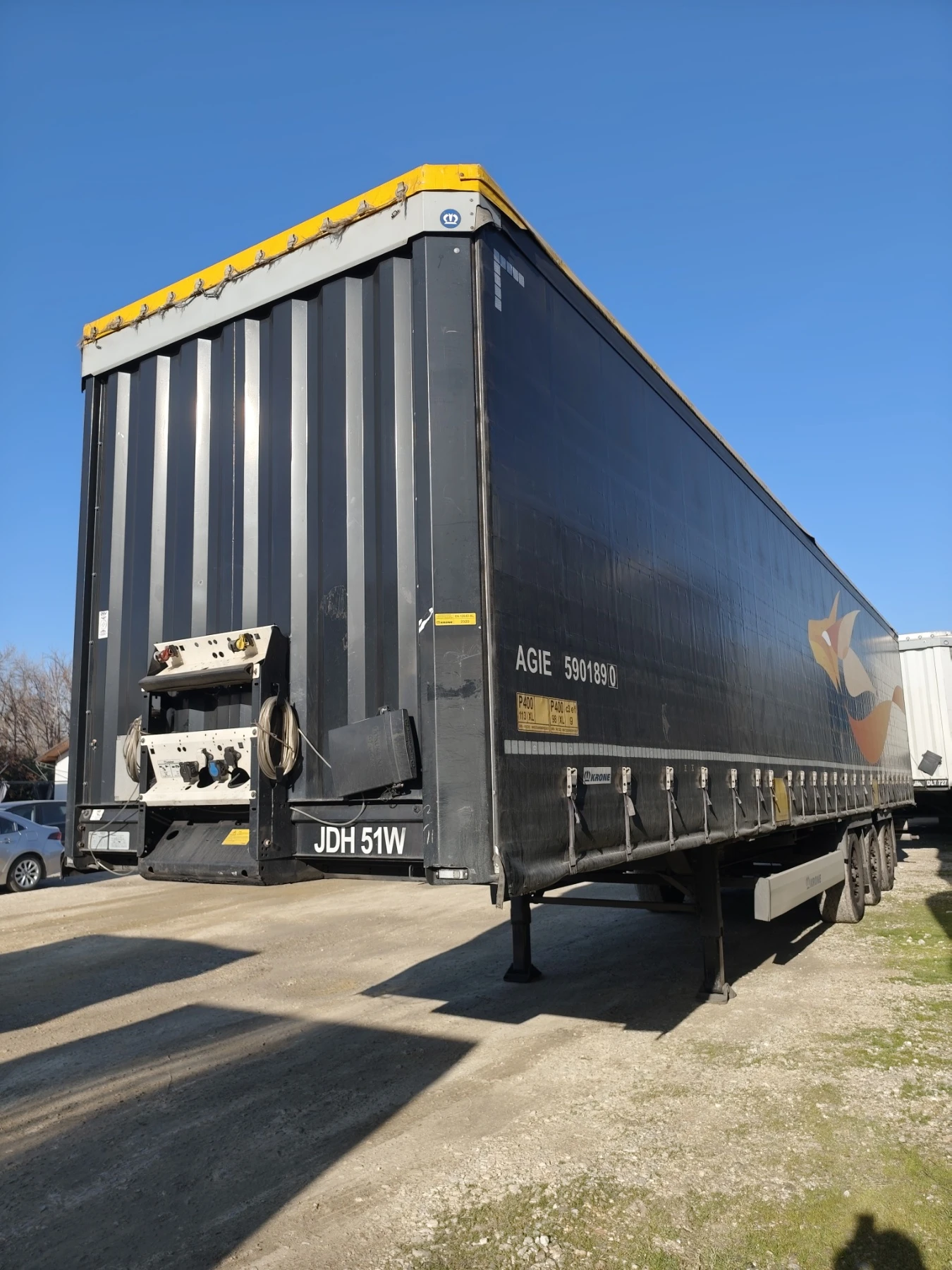 ����������� Krone Profi Liner SD | Mobile.bg � ����������� 1