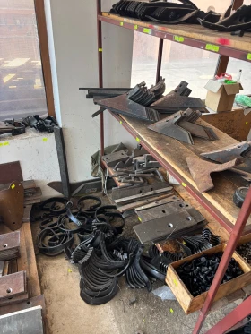 Части за Руски и Японски трактори, снимка 4