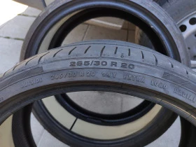 Гуми Летни 265/30R20, снимка 9