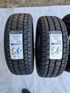 Гуми Всесезонни 235/65R16, снимка 3
