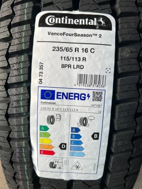 Гуми Всесезонни 235/65R16, снимка 14