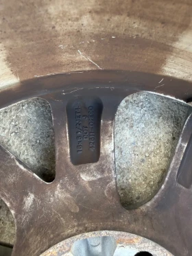 Джанти за Toyota Auris, снимка 2