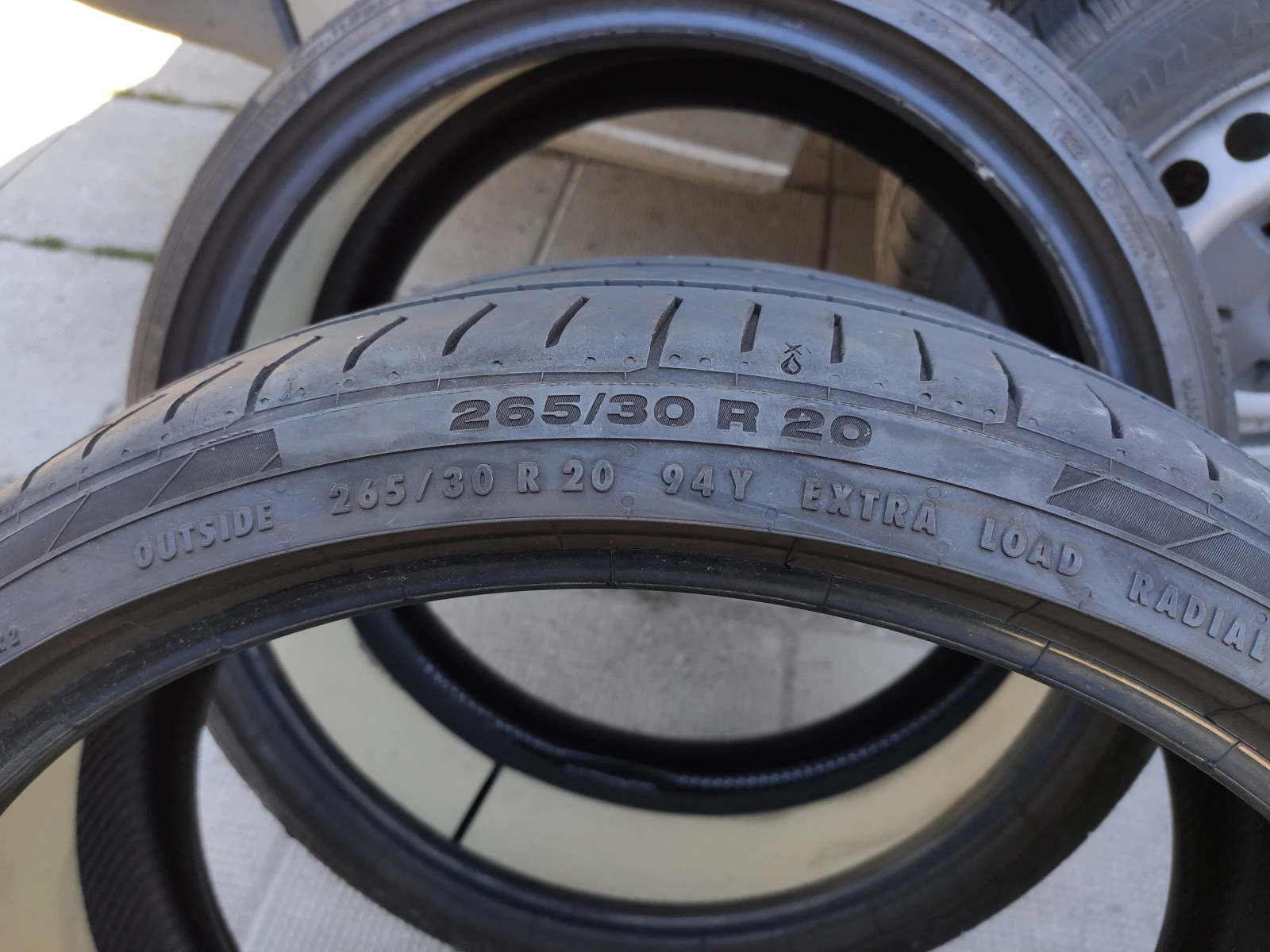  265/30R20 | Mobile.bg   9