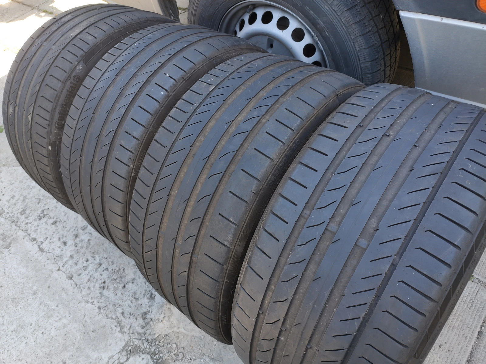  265/30R20 | Mobile.bg   5