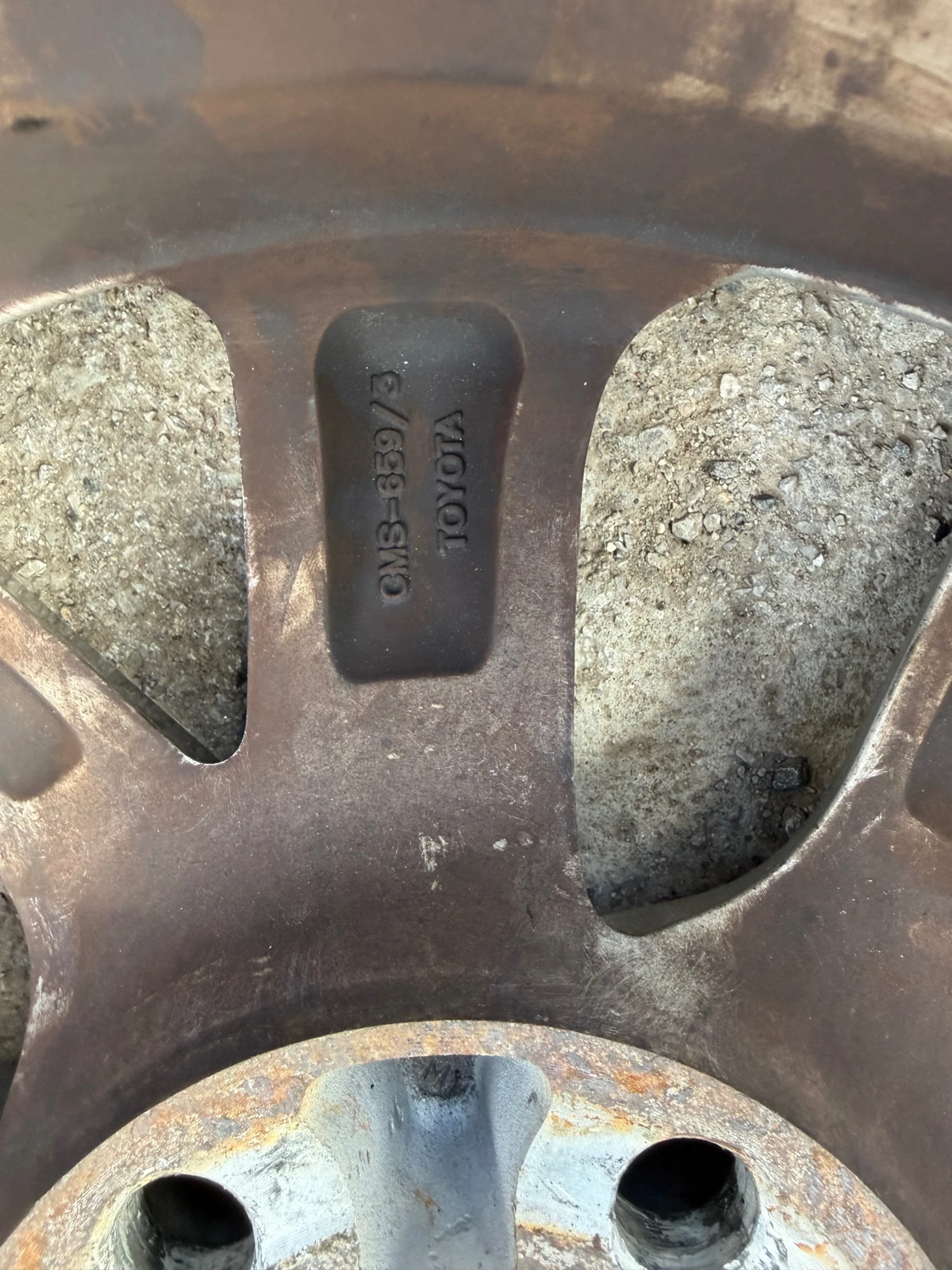 Джанти за Toyota Auris, снимка 5 - Гуми и джанти - 54102384