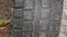 Гуми Зимни 215/70R16, снимка 4 - Гуми и джанти - 47926155