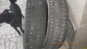 Гуми Зимни 215/70R16, снимка 1 - Гуми и джанти - 47926155