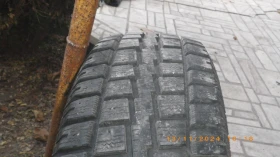 Гуми Зимни 215/70R16, снимка 2 - Гуми и джанти - 47926155