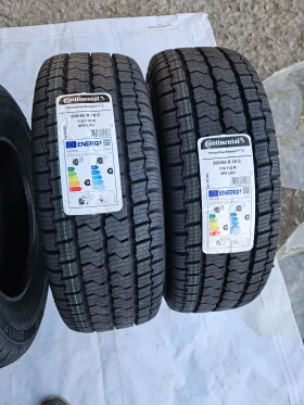 Гуми Всесезонни 235/65R16, снимка 3 - Гуми и джанти - 47956806