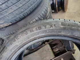 Гуми Летни 245/40R18, снимка 6 - Гуми и джанти - 49421133