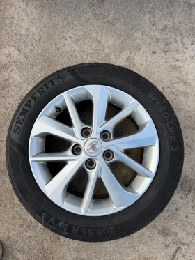 ����� �� �������� �� ������ �� Toyota Auris