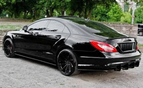 Mercedes-Benz CLS 550, снимка 3