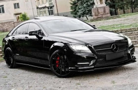 Mercedes-Benz CLS 550, снимка 6
