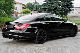 Mercedes-Benz CLS 550, снимка 5