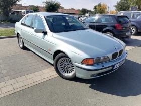 BMW 520, снимка 8