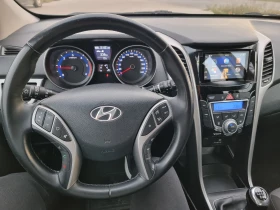 Hyundai I30 1.6Д.110КС., снимка 10