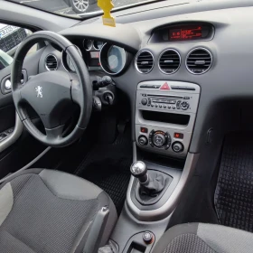 Peugeot 308 1.6i* 16v* KLIMATRONIK* 105хил.км* , снимка 10