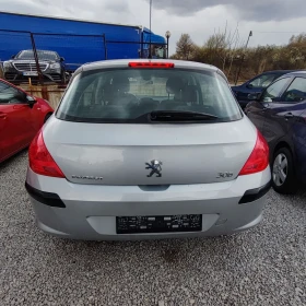 Peugeot 308 1.6i* 16v* KLIMATRONIK* 105хил.км* , снимка 5