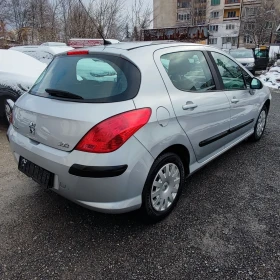 Peugeot 308 1.6i* 16v* KLIMATRONIK* 105хил.км* , снимка 5
