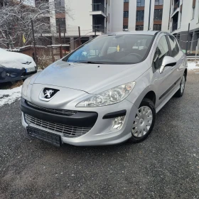 Peugeot 308 1.6i* 16v* KLIMATRONIK* 105хил.км* , снимка 1