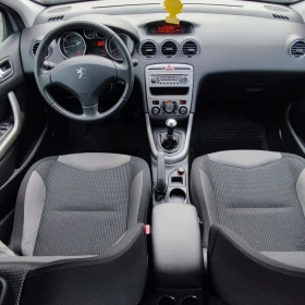 Peugeot 308 1.6i* 16v* KLIMATRONIK* 105хил.км* , снимка 9