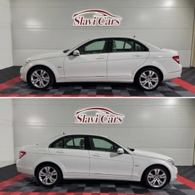 Mercedes-Benz C 220 CDI - AVANTGARDE AMG / 7G-TRONIC, снимка 7