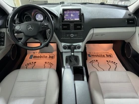 Mercedes-Benz C 220 CDI - AVANTGARDE AMG / 7G-TRONIC, снимка 9