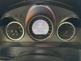 Mercedes-Benz C 220 CDI - AVANTGARDE AMG / 7G-TRONIC, снимка 11