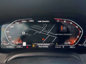 BMW 340 M340i xDrive  CARFAX, снимка 8