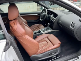 Audi A5 3.0TDi Cabrio ШВЕЙЦАРИЯ, снимка 9