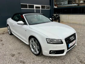 Audi A5 3.0TDi Cabrio ШВЕЙЦАРИЯ, снимка 3