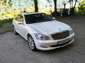 Mercedes-Benz S 500, снимка 6