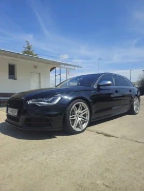 Audi A6, снимка 2