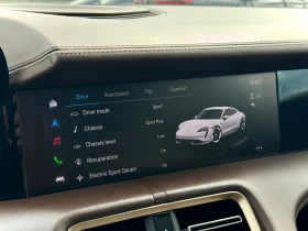 Porsche Taycan 4S* Готов Лизинг* , снимка 17