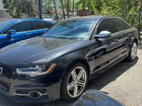 Audi S6 * BOSE* ДИСТРОНИК* DIAMOND SEATS* HEAD UP* , снимка 3