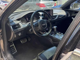 Audi S6 * BOSE* ДИСТРОНИК* DIAMOND SEATS* HEAD UP* , снимка 7