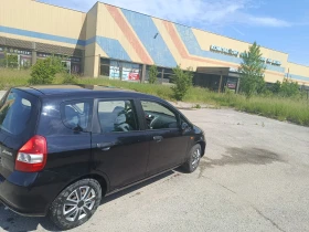 Honda Jazz, снимка 2