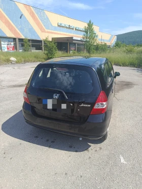 Honda Jazz, снимка 5