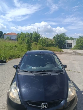 Honda Jazz, снимка 1