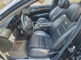 Mercedes-Benz S 63 AMG 6.2* V8* ДИСТРОНИК* МАСАЖ* ОБДУХВАНЕ* ПОДГРЕВ* , снимка 15