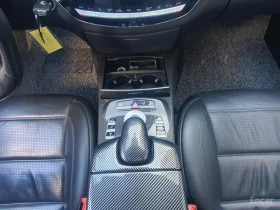 Mercedes-Benz S 63 AMG 6.2* V8* ДИСТРОНИК* МАСАЖ* ОБДУХВАНЕ* ПОДГРЕВ* , снимка 13