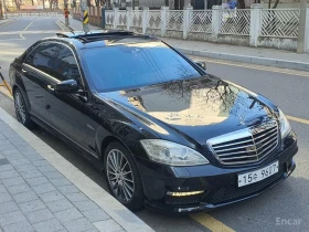Mercedes-Benz S 63 AMG 6.2* V8* ДИСТРОНИК* МАСАЖ* ОБДУХВАНЕ* ПОДГРЕВ* , снимка 3