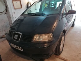 Seat Alhambra, снимка 2