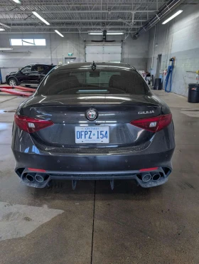 Alfa Romeo Giulia Quadrifoglio / CARBON /  АВТОКРЕДИТ, снимка 4