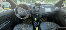 Dacia Logan 1.2газ.инж.75кс.4цилиндъра.ТОПсъстояние, снимка 11