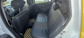 Dacia Logan 1.2газ.инж.75кс.4цилиндъра.ТОПсъстояние, снимка 10