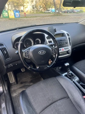 Kia Pro ceed 1.6, снимка 9