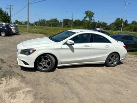 Mercedes-Benz CLA 250 4MATIC * ГЛАВНО ПРЕДСТАВИТЕЛСТВО НА AUDI* , снимка 3